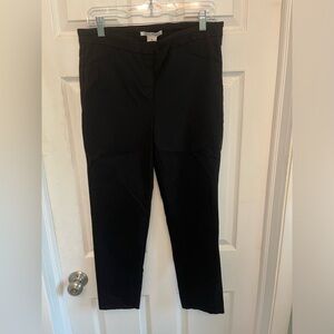 Zac & Rachel misses’ black ankle pants